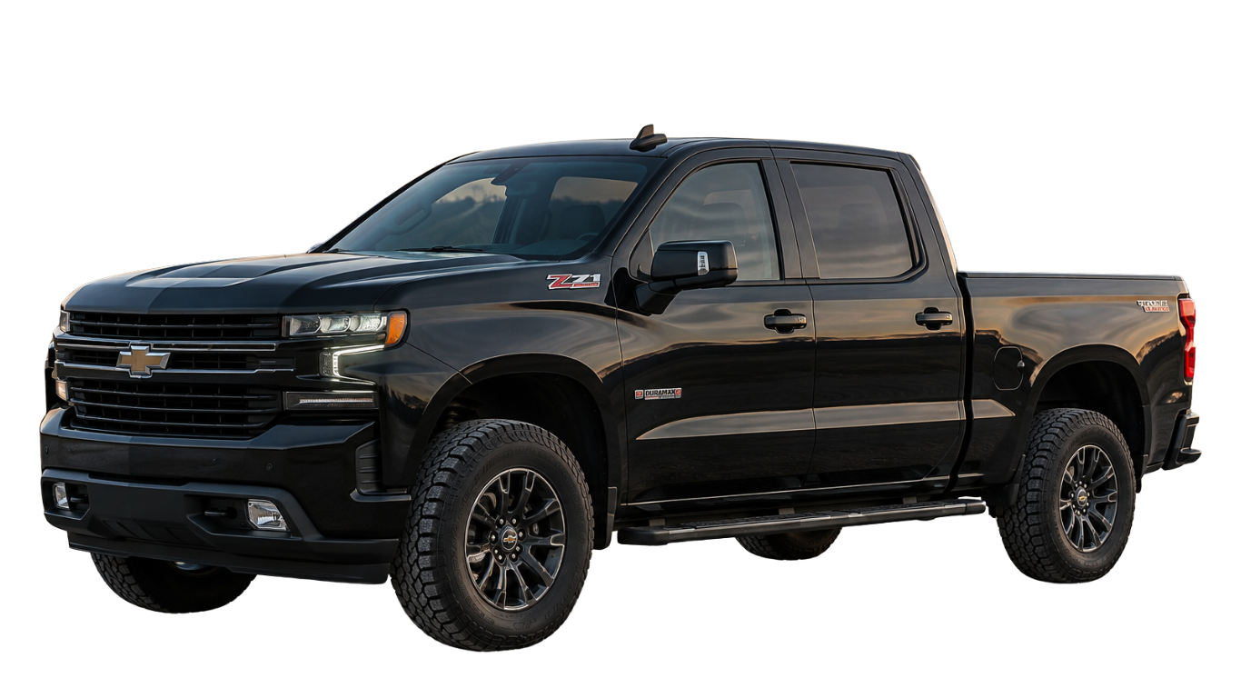 GM SILVERADO/SIERRA 1500